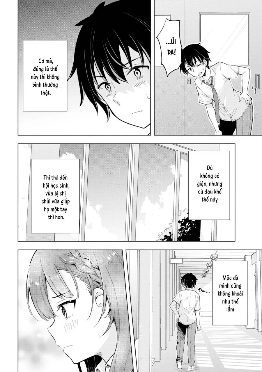 Chàng Trai Mơ Mộng Là Người Theo Chủ Nghĩa Hiện Thực Chapter 13 - 19