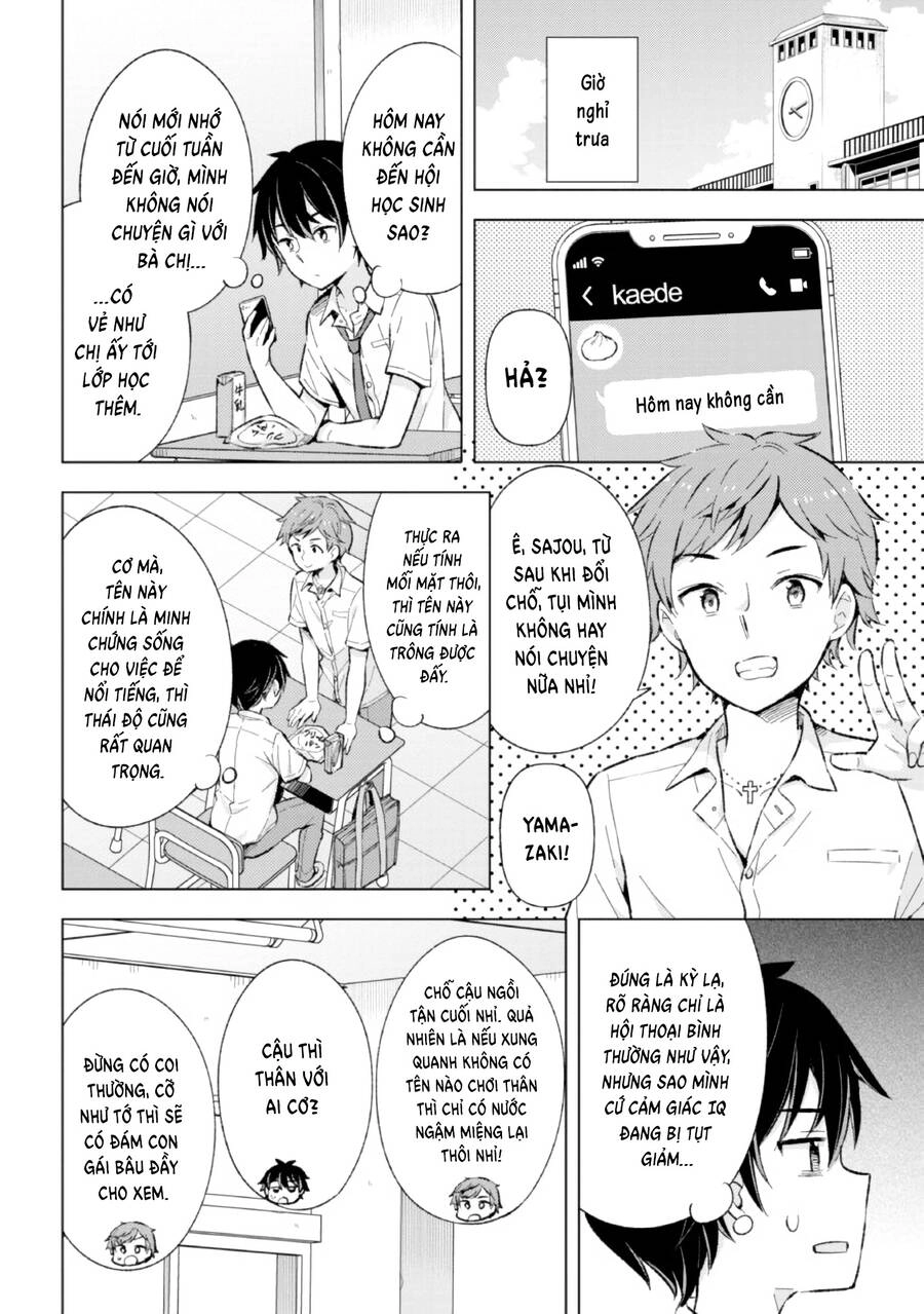 Chàng Trai Mơ Mộng Là Người Theo Chủ Nghĩa Hiện Thực Chapter 13 - 20