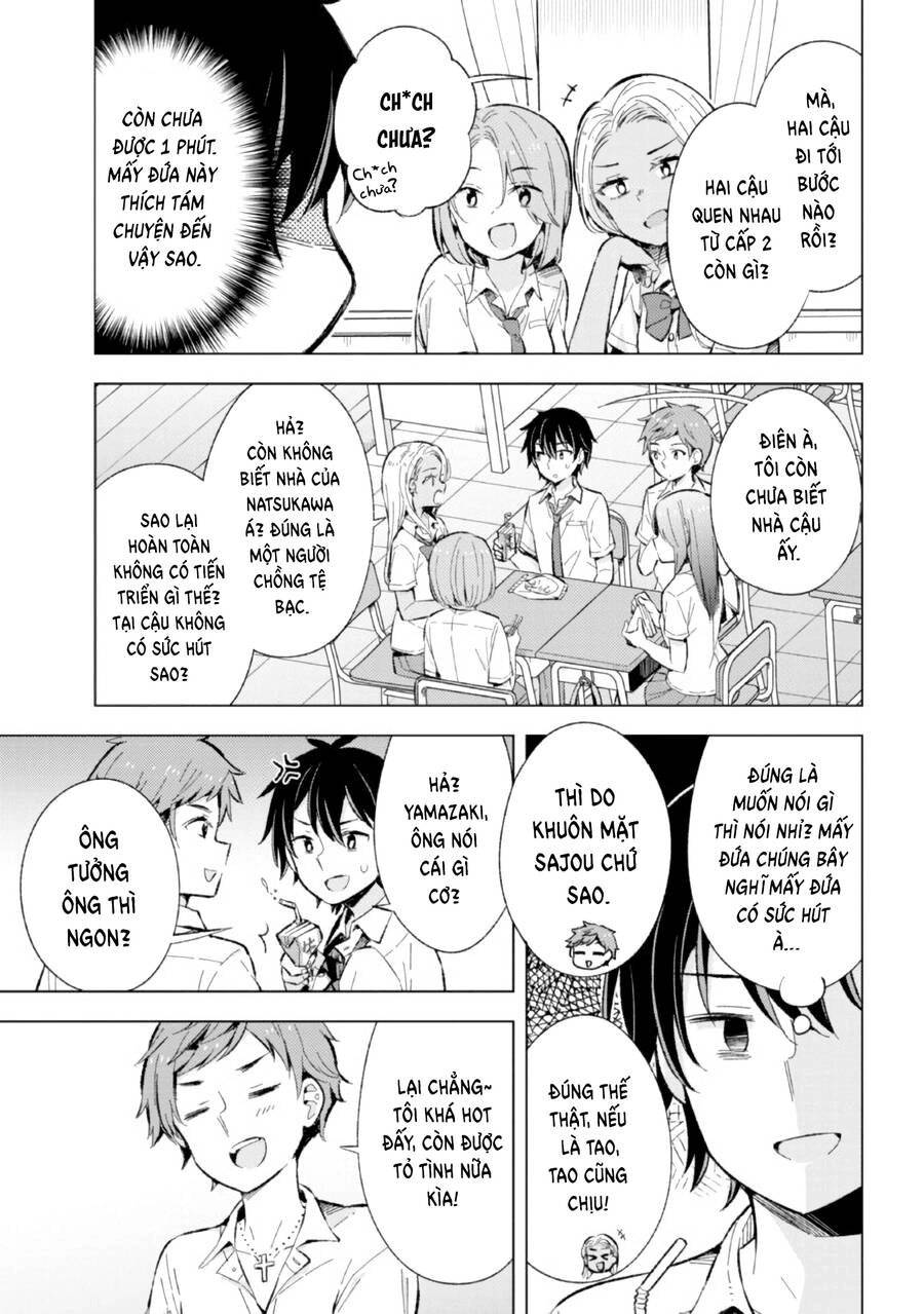 Chàng Trai Mơ Mộng Là Người Theo Chủ Nghĩa Hiện Thực Chapter 13 - 23