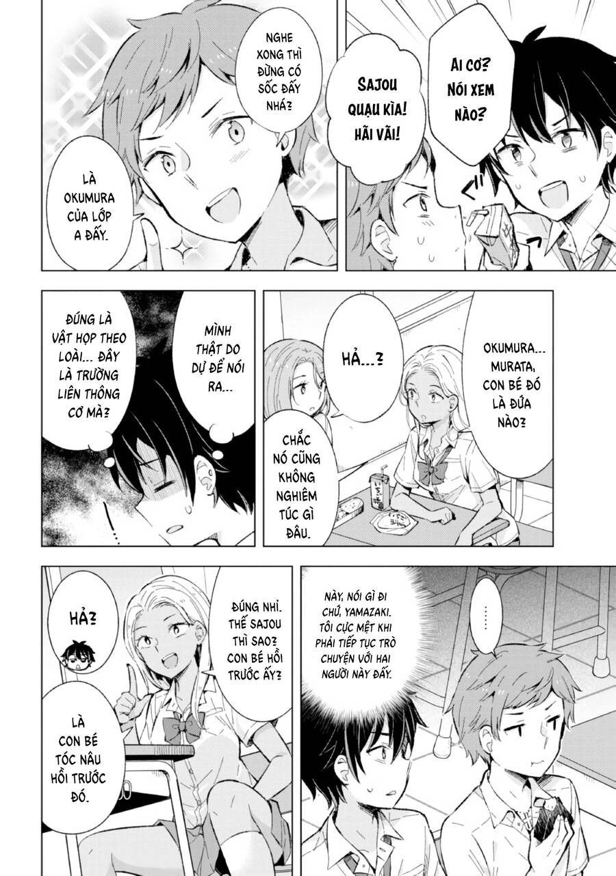 Chàng Trai Mơ Mộng Là Người Theo Chủ Nghĩa Hiện Thực Chapter 13 - 24