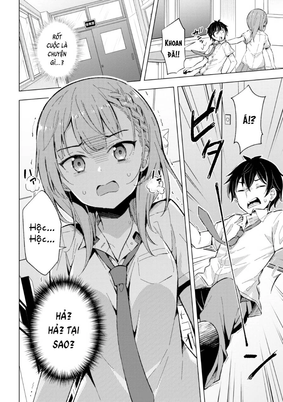 Chàng Trai Mơ Mộng Là Người Theo Chủ Nghĩa Hiện Thực Chapter 13 - 26