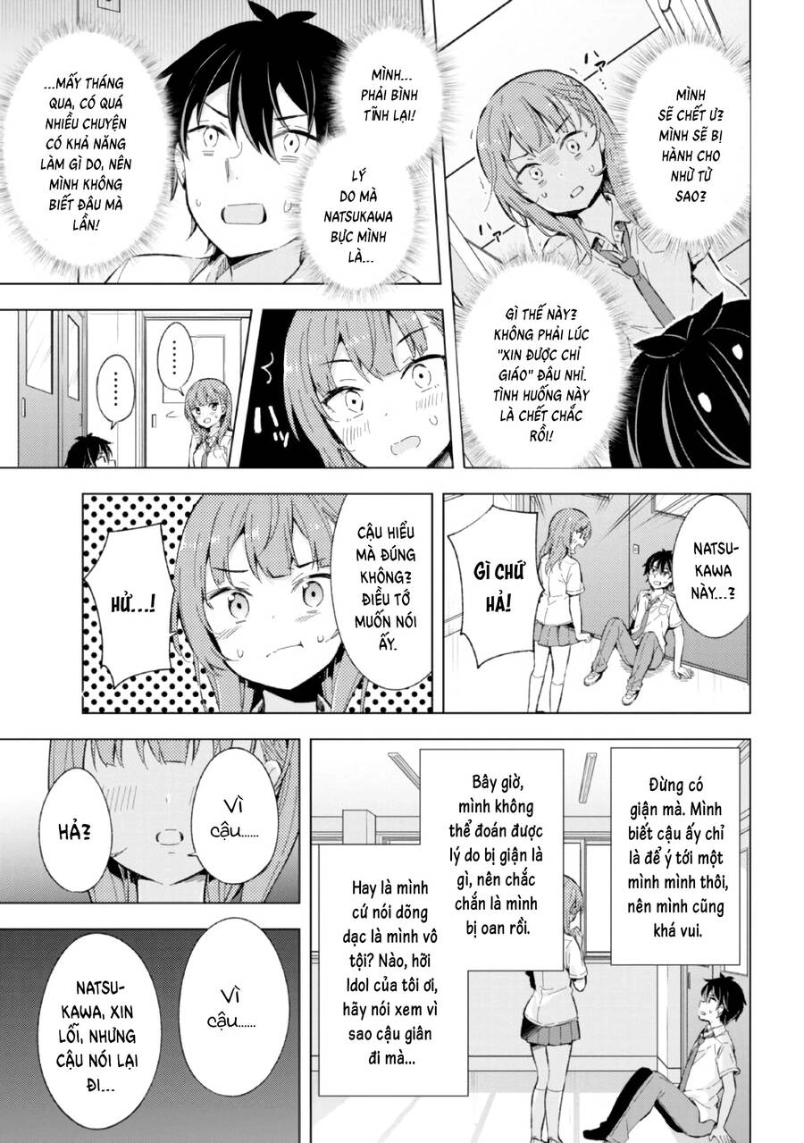 Chàng Trai Mơ Mộng Là Người Theo Chủ Nghĩa Hiện Thực Chapter 13 - 27