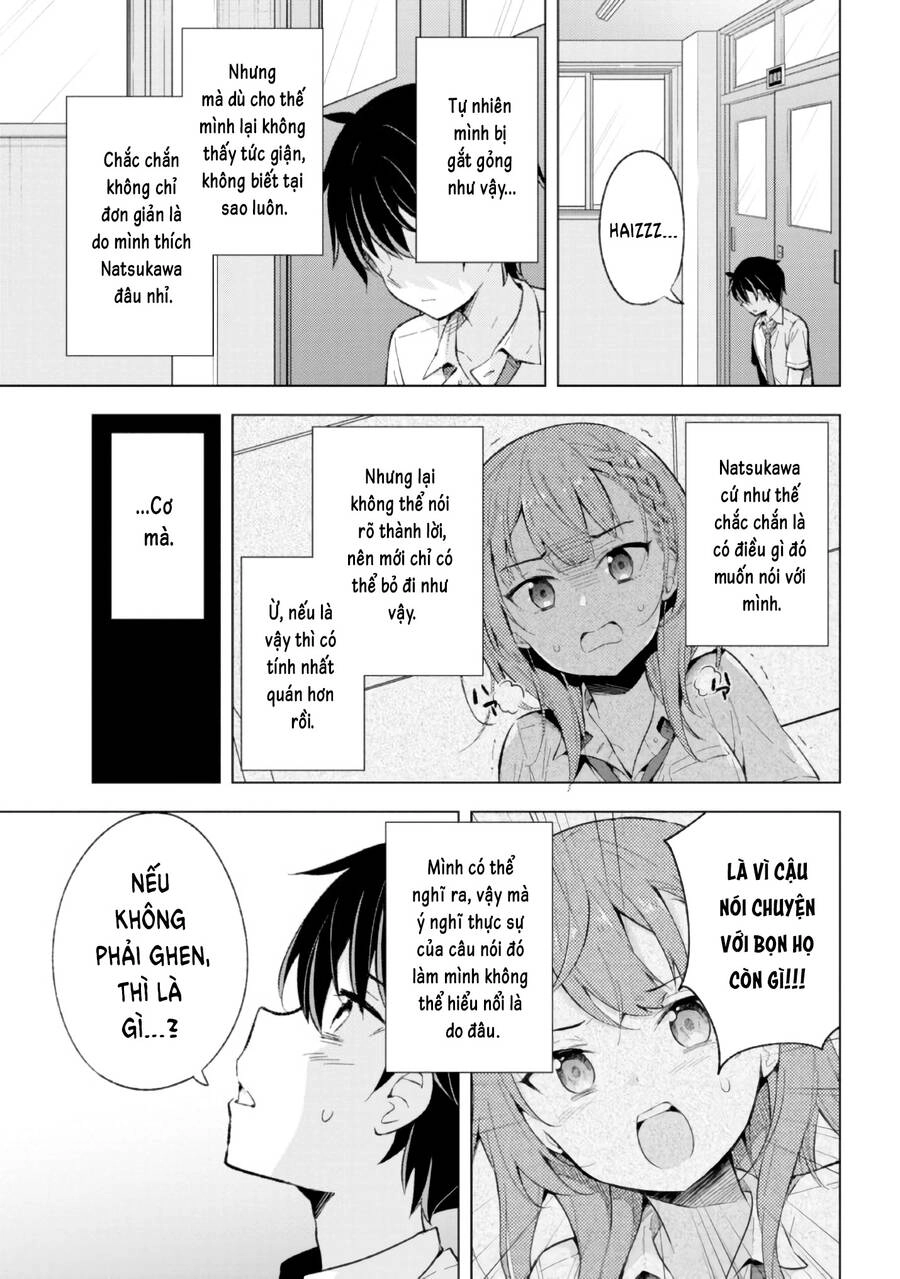 Chàng Trai Mơ Mộng Là Người Theo Chủ Nghĩa Hiện Thực Chapter 13 - 31