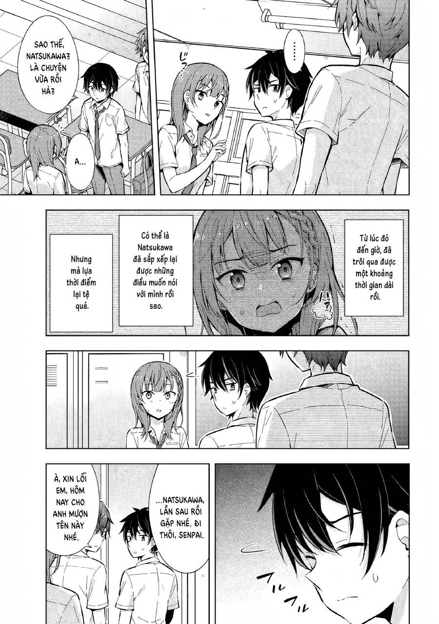 Chàng Trai Mơ Mộng Là Người Theo Chủ Nghĩa Hiện Thực Chapter 14.1 - 8