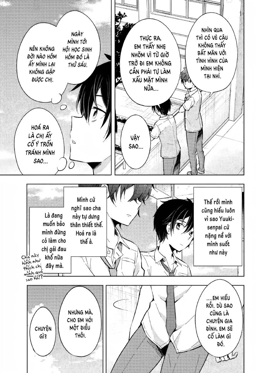 Chàng Trai Mơ Mộng Là Người Theo Chủ Nghĩa Hiện Thực Chapter 14.1 - 16