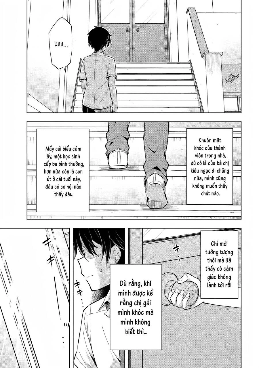 Chàng Trai Mơ Mộng Là Người Theo Chủ Nghĩa Hiện Thực Chapter 14.1 - 20