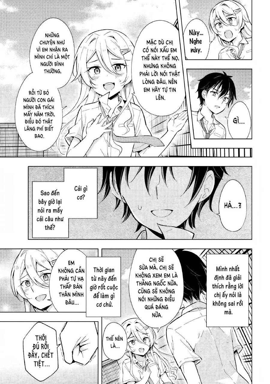 Chàng Trai Mơ Mộng Là Người Theo Chủ Nghĩa Hiện Thực Chapter 14.2 - 13