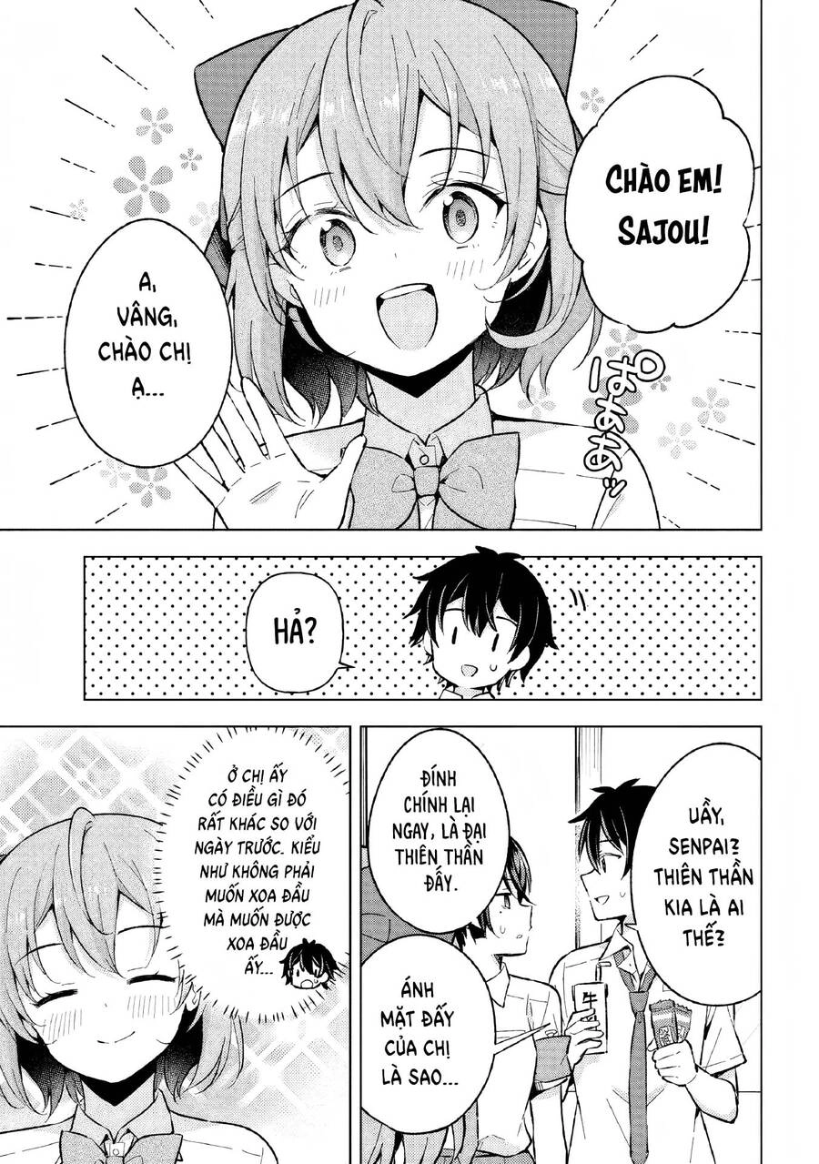 Chàng Trai Mơ Mộng Là Người Theo Chủ Nghĩa Hiện Thực Chapter 16.1 - 18