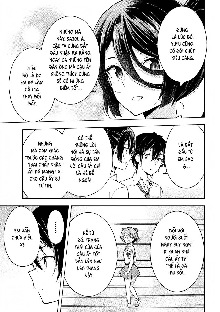 Chàng Trai Mơ Mộng Là Người Theo Chủ Nghĩa Hiện Thực Chapter 16.2 - 6