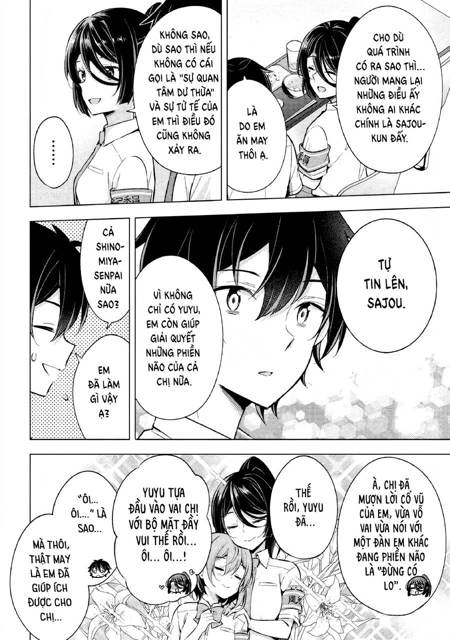 Chàng Trai Mơ Mộng Là Người Theo Chủ Nghĩa Hiện Thực Chapter 16.2 - 7