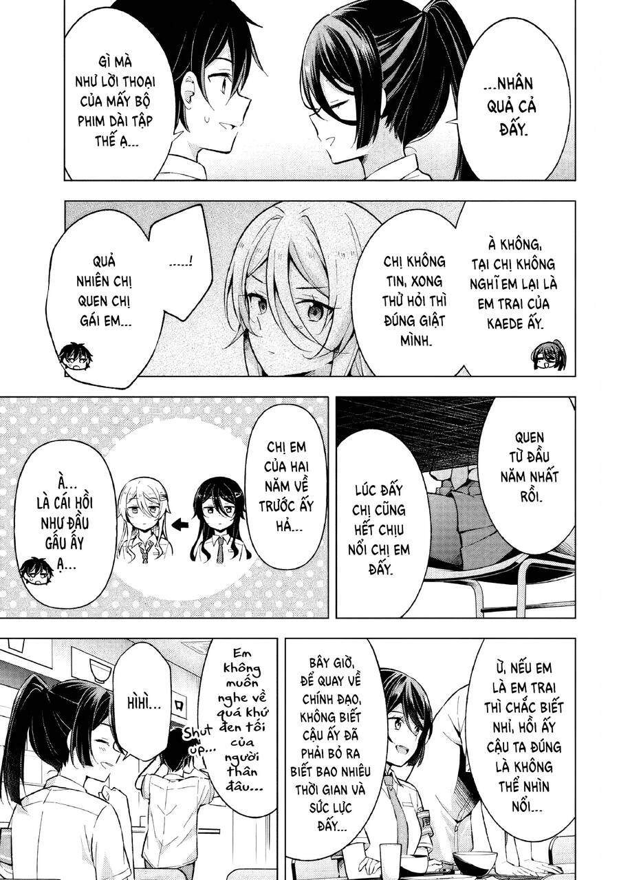 Chàng Trai Mơ Mộng Là Người Theo Chủ Nghĩa Hiện Thực Chapter 16.2 - 8