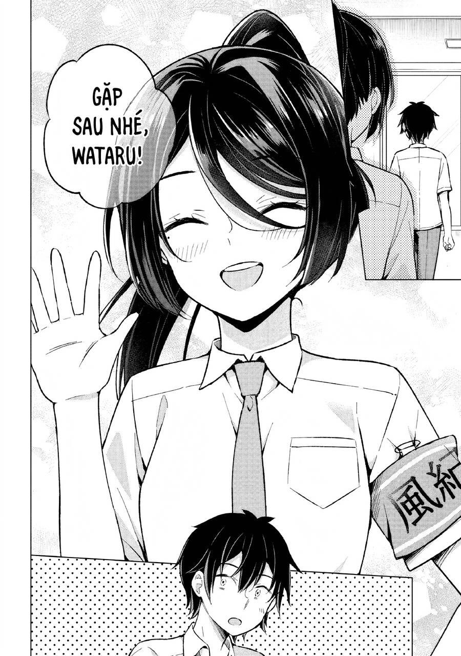 Chàng Trai Mơ Mộng Là Người Theo Chủ Nghĩa Hiện Thực Chapter 16.2 - 9