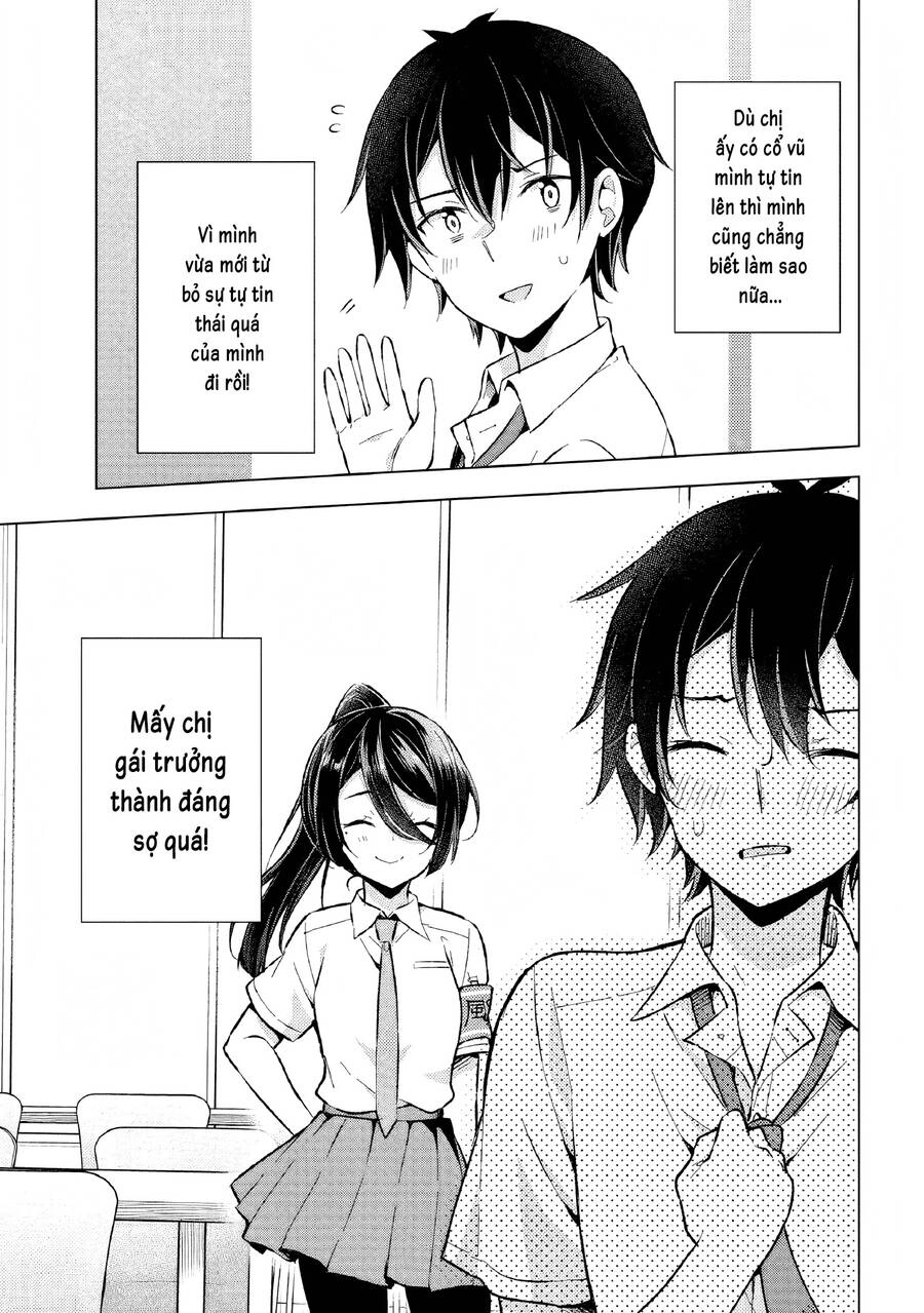 Chàng Trai Mơ Mộng Là Người Theo Chủ Nghĩa Hiện Thực Chapter 16.2 - 10