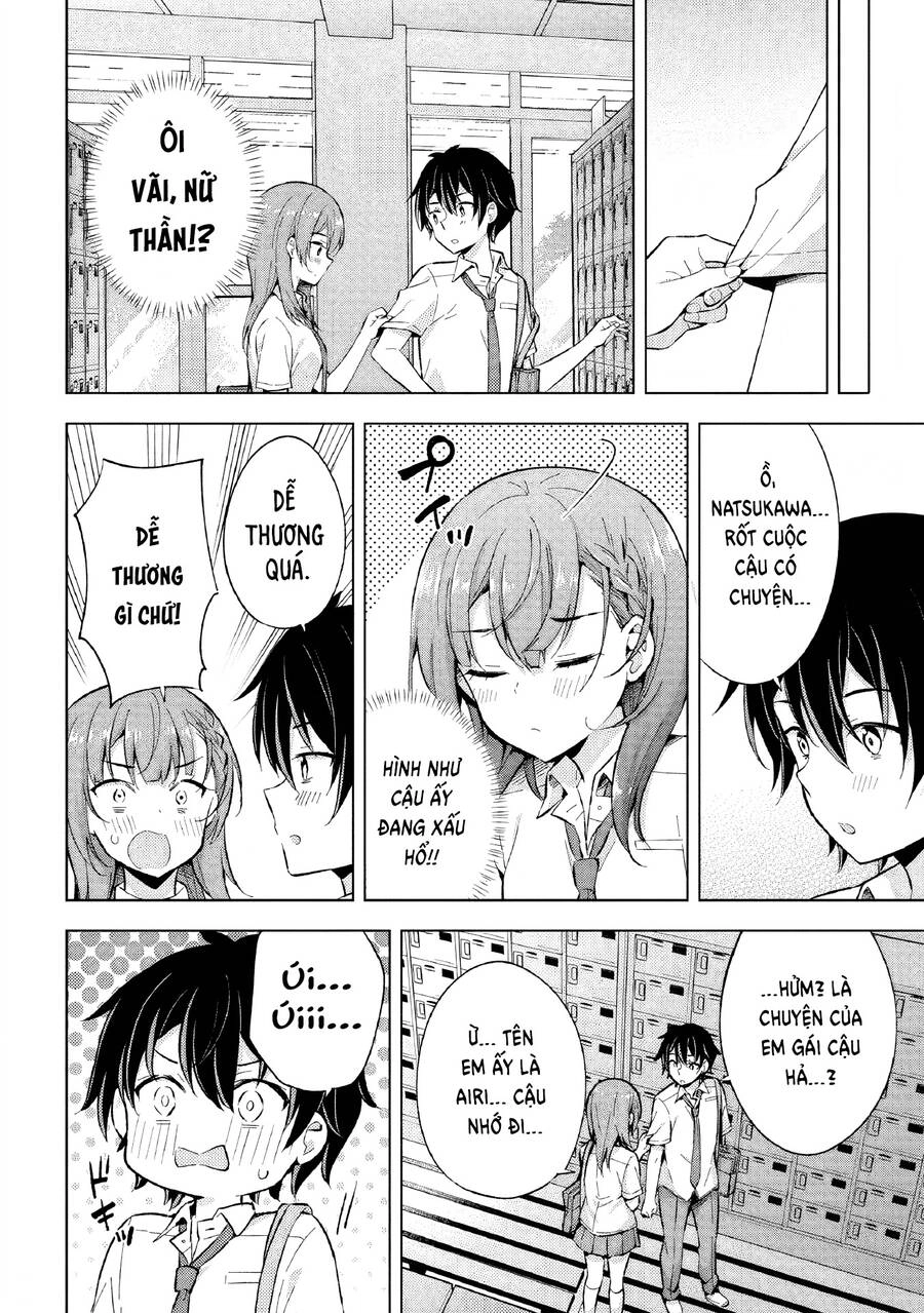 Chàng Trai Mơ Mộng Là Người Theo Chủ Nghĩa Hiện Thực Chapter 16.2 - 11