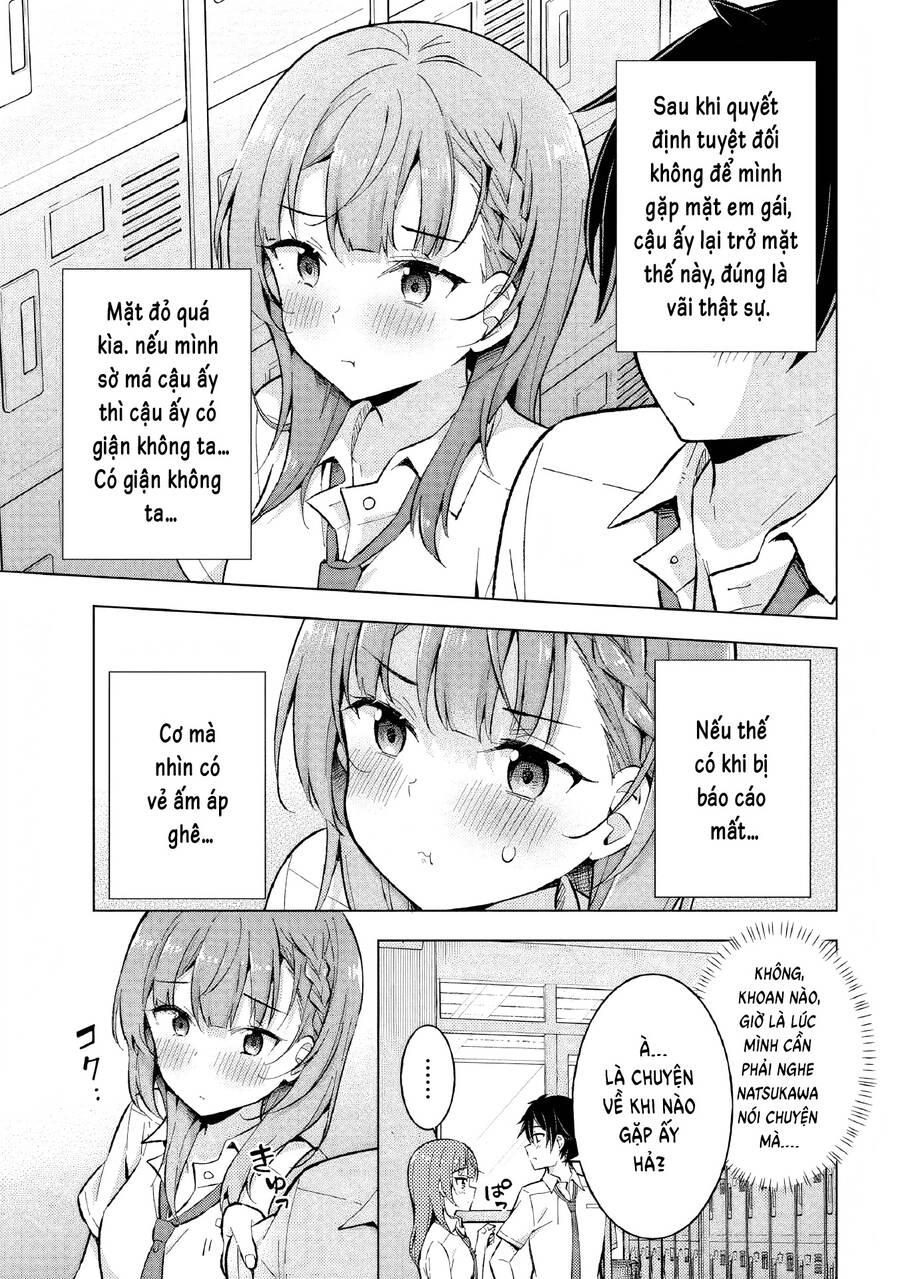 Chàng Trai Mơ Mộng Là Người Theo Chủ Nghĩa Hiện Thực Chapter 16.2 - 12