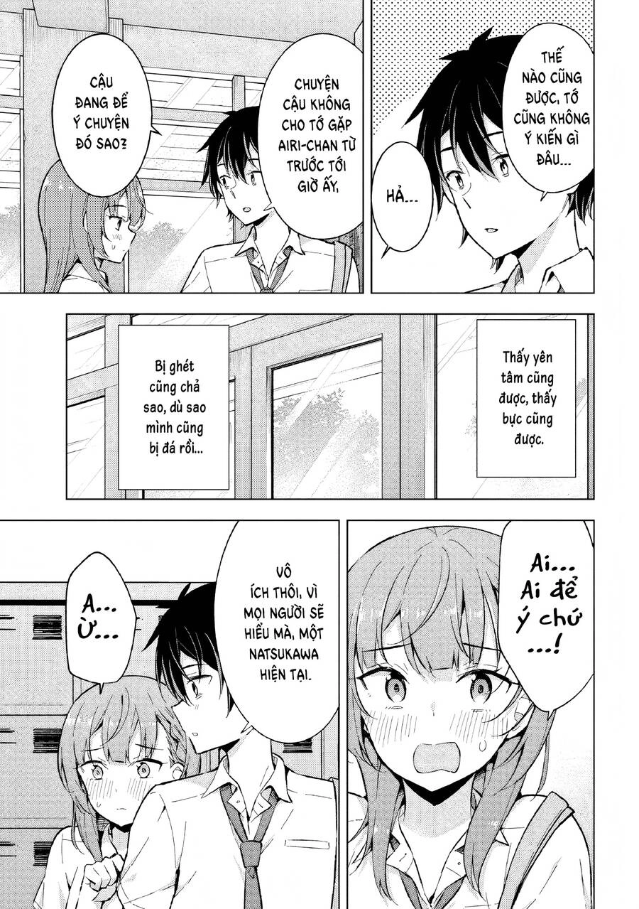 Chàng Trai Mơ Mộng Là Người Theo Chủ Nghĩa Hiện Thực Chapter 16.2 - 14