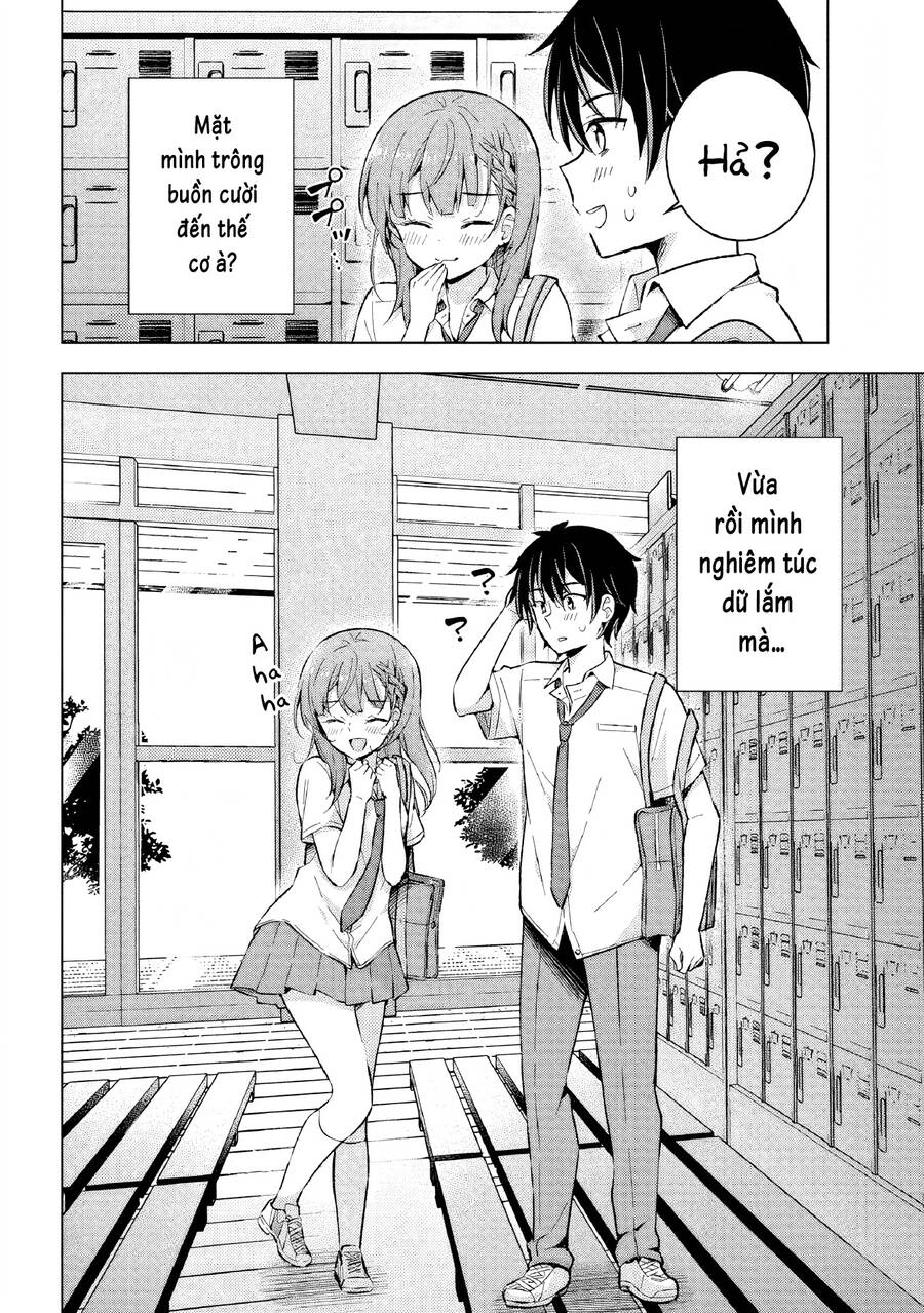 Chàng Trai Mơ Mộng Là Người Theo Chủ Nghĩa Hiện Thực Chapter 16.2 - 17