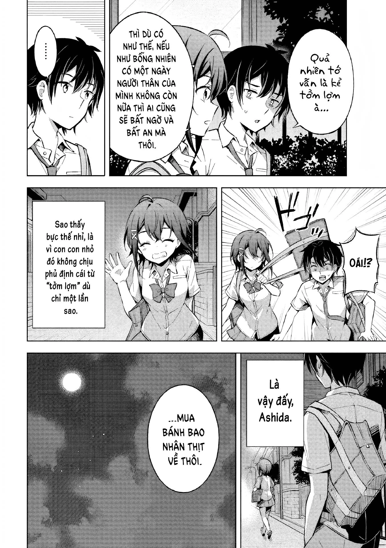 Chàng Trai Mơ Mộng Là Người Theo Chủ Nghĩa Hiện Thực Chapter 15 - 33