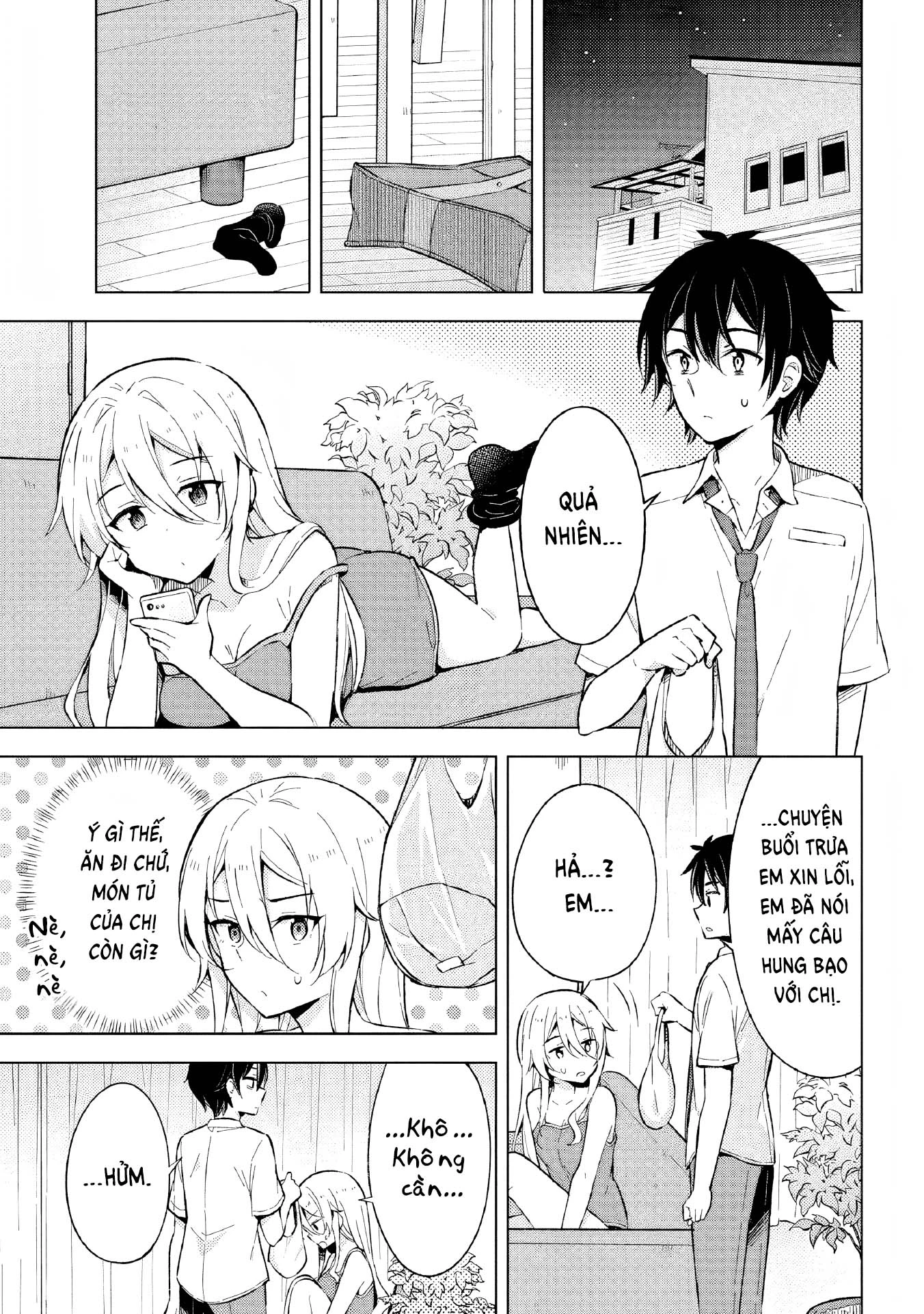 Chàng Trai Mơ Mộng Là Người Theo Chủ Nghĩa Hiện Thực Chapter 15 - 34