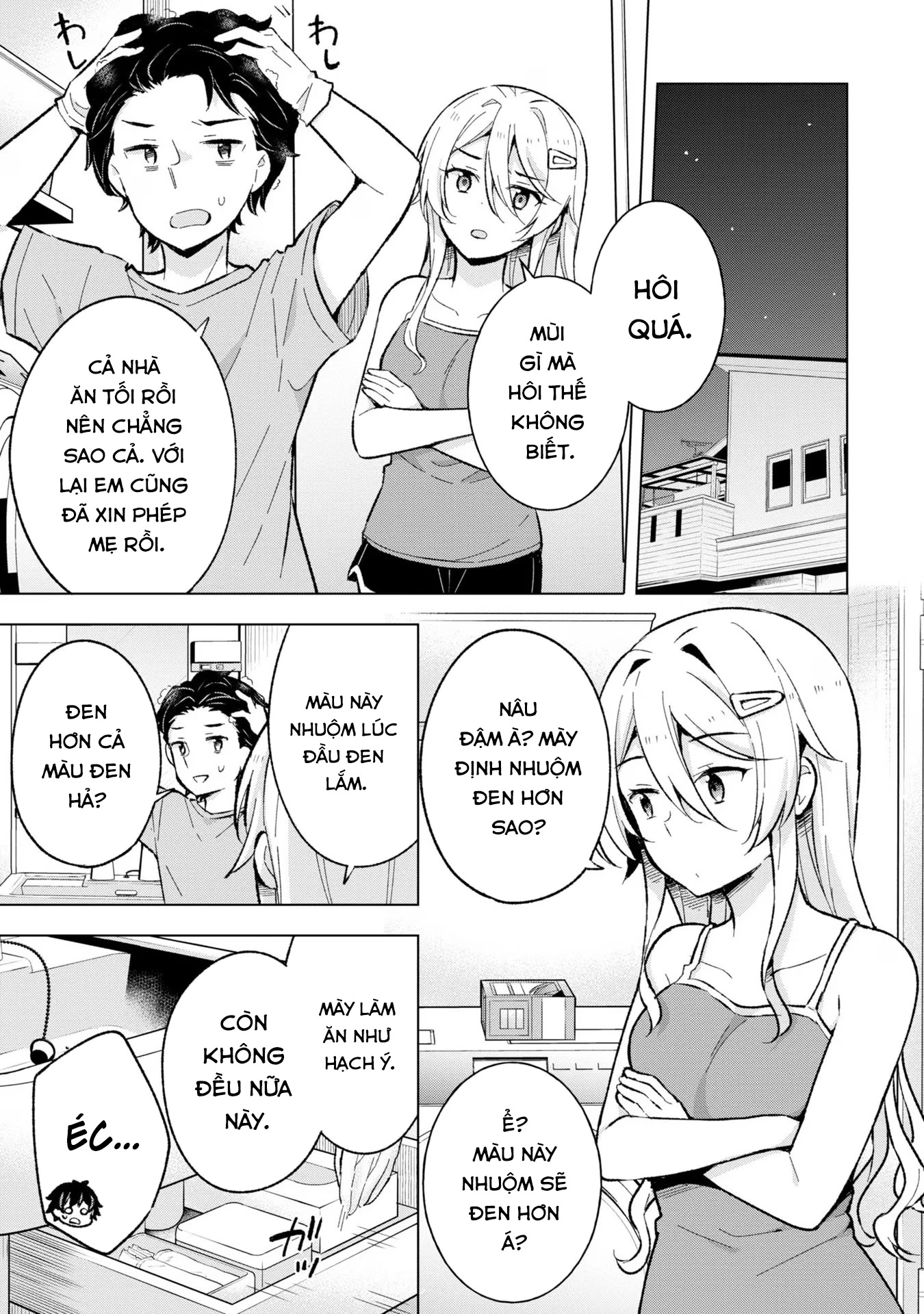 Chàng Trai Mơ Mộng Là Người Theo Chủ Nghĩa Hiện Thực Chapter 17 - 29