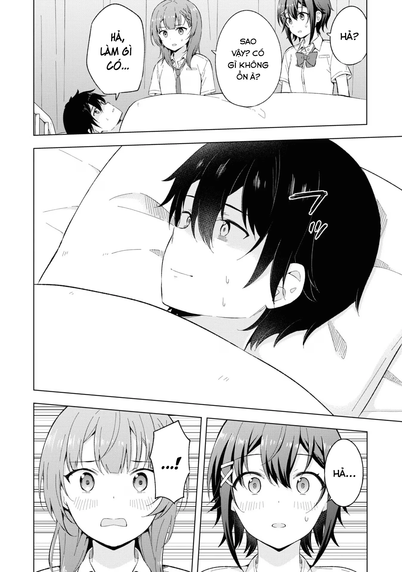 Chàng Trai Mơ Mộng Là Người Theo Chủ Nghĩa Hiện Thực Chapter 20 - 10