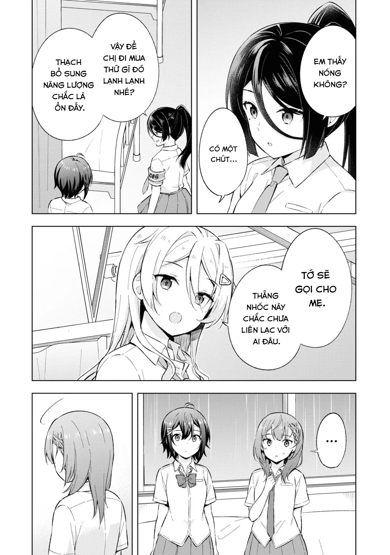 Chàng Trai Mơ Mộng Là Người Theo Chủ Nghĩa Hiện Thực Chapter 20 - 18