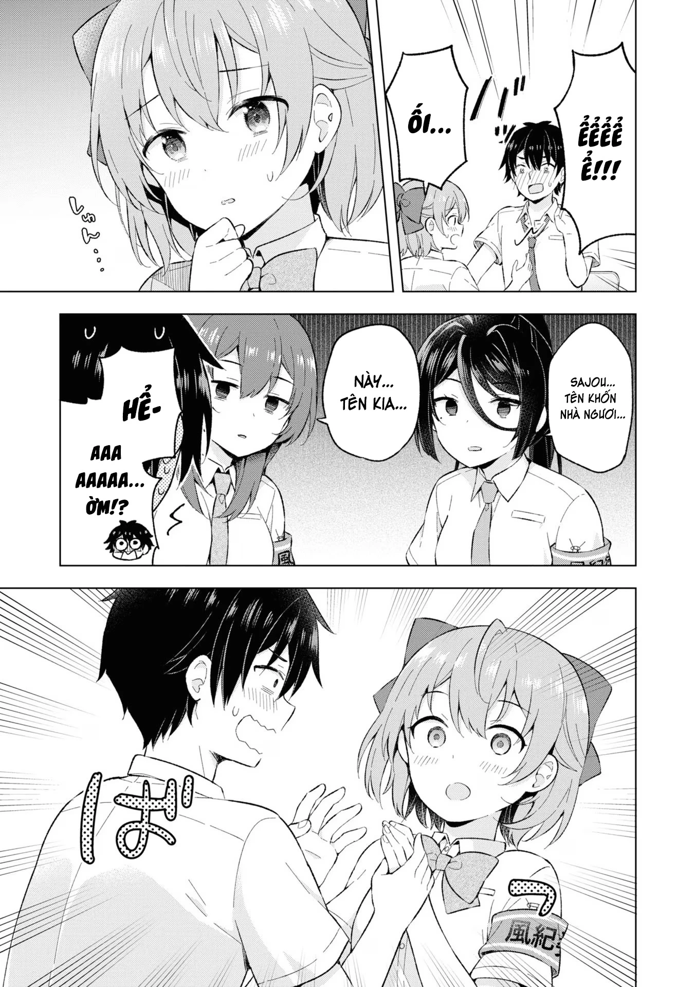 Chàng Trai Mơ Mộng Là Người Theo Chủ Nghĩa Hiện Thực Chapter 21 - 7