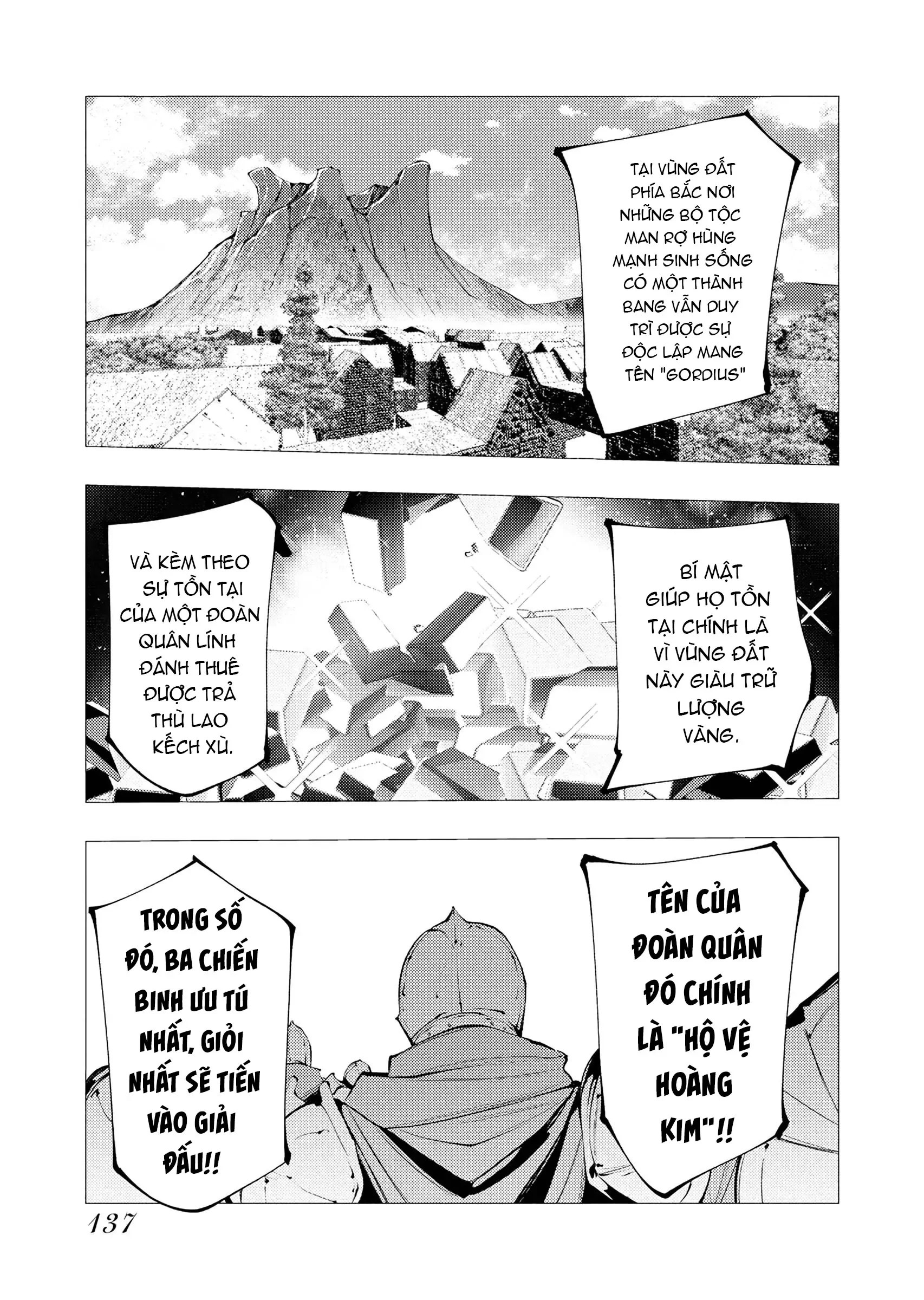 Kẻ Giết Người Hàng Loạt Chuyển Sinh Sang Thế Giới Khác Chapter 32 - 4