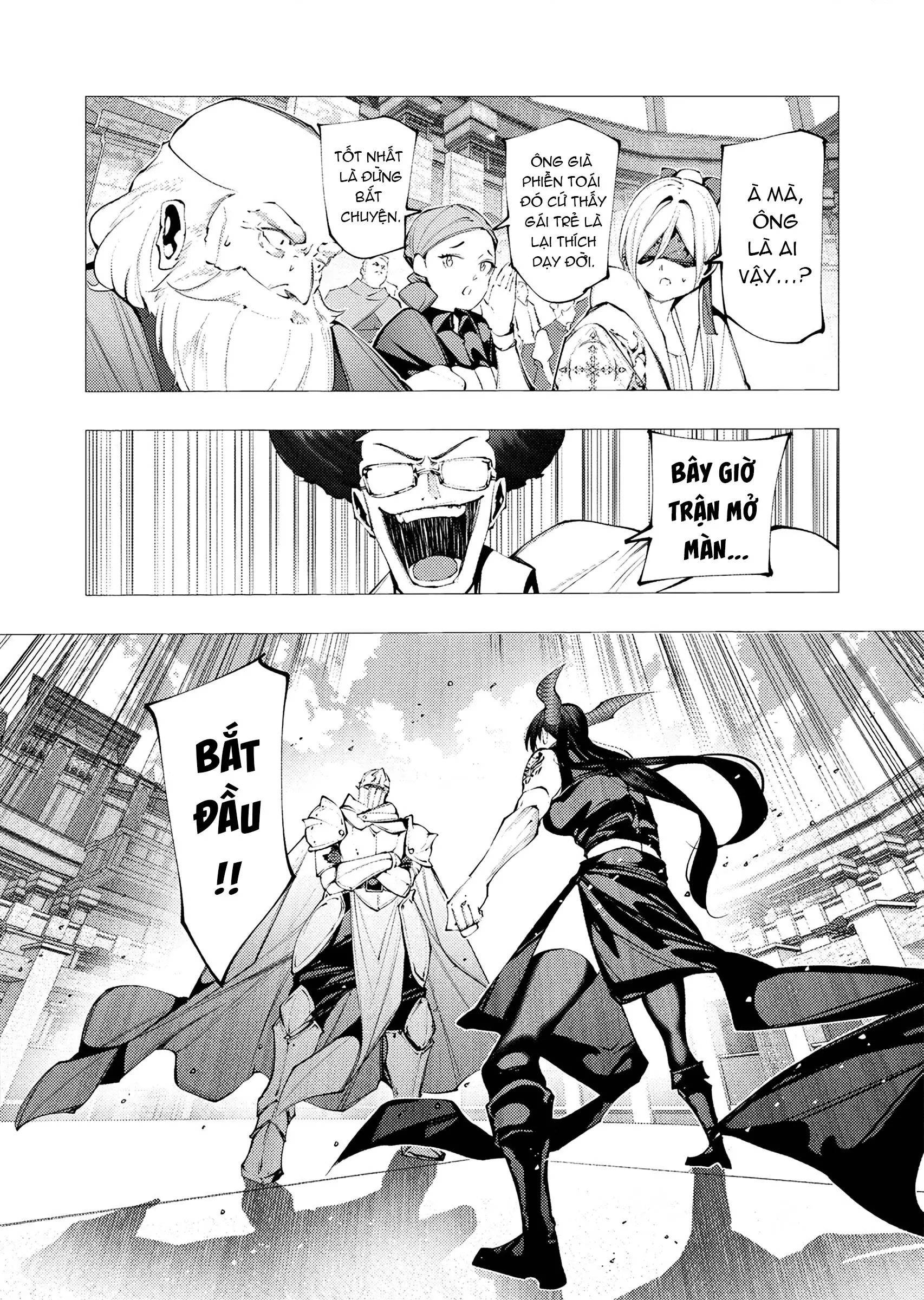 Kẻ Giết Người Hàng Loạt Chuyển Sinh Sang Thế Giới Khác Chapter 32 - 13