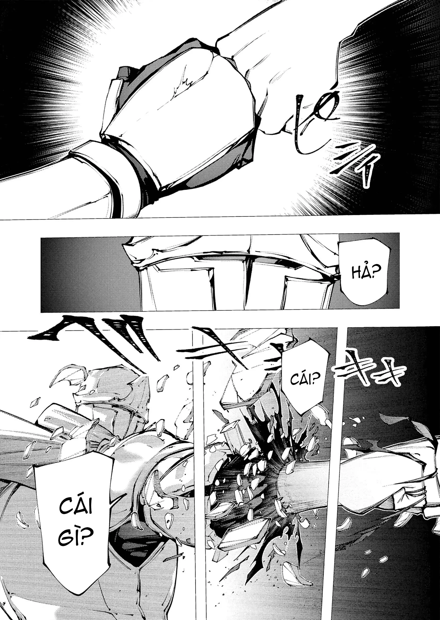 Kẻ Giết Người Hàng Loạt Chuyển Sinh Sang Thế Giới Khác Chapter 32 - 17