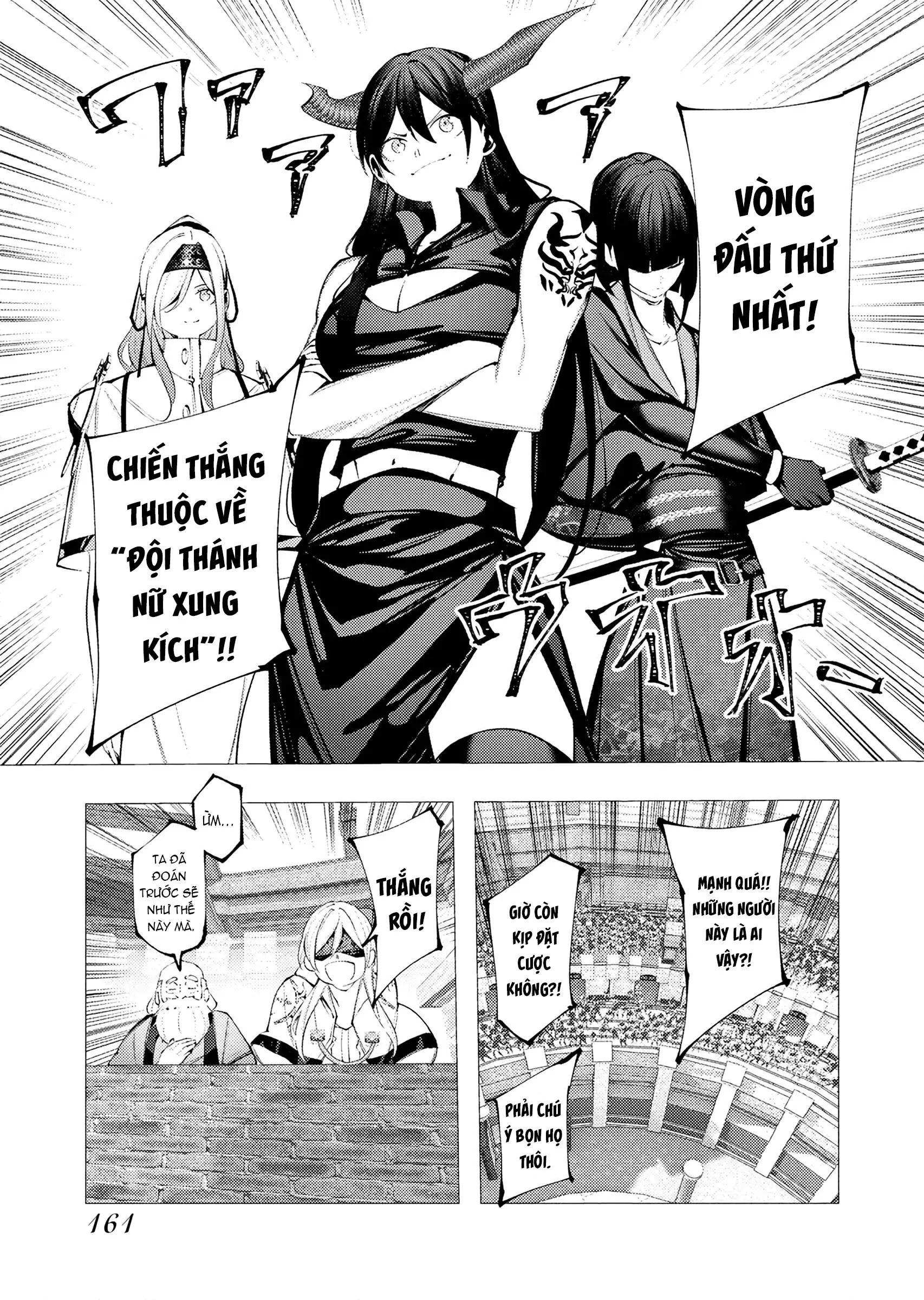 Kẻ Giết Người Hàng Loạt Chuyển Sinh Sang Thế Giới Khác Chapter 32 - 28