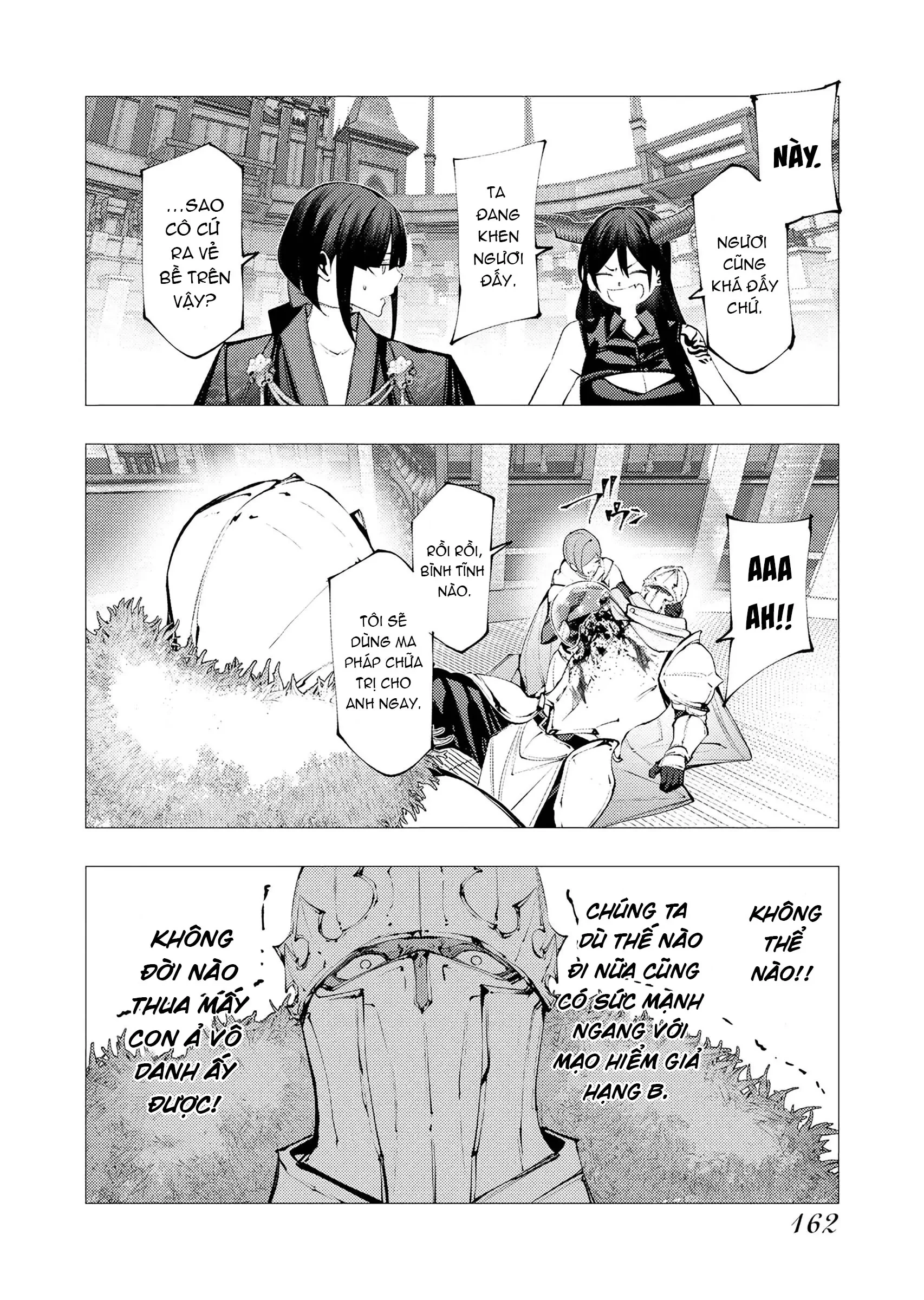 Kẻ Giết Người Hàng Loạt Chuyển Sinh Sang Thế Giới Khác Chapter 32 - 29