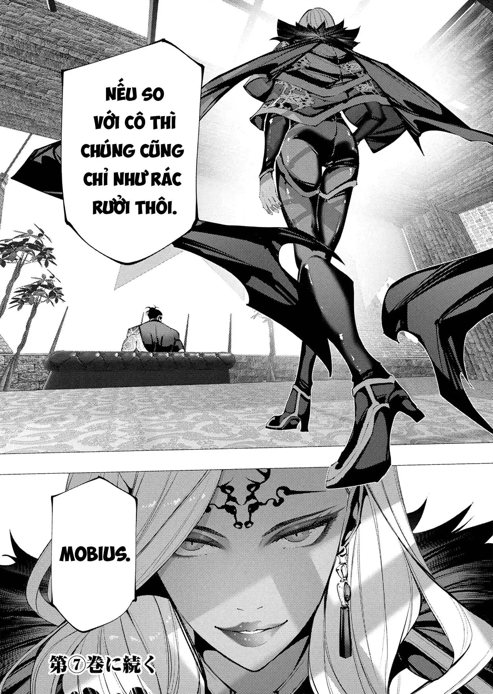 Kẻ Giết Người Hàng Loạt Chuyển Sinh Sang Thế Giới Khác Chapter 32 - 33