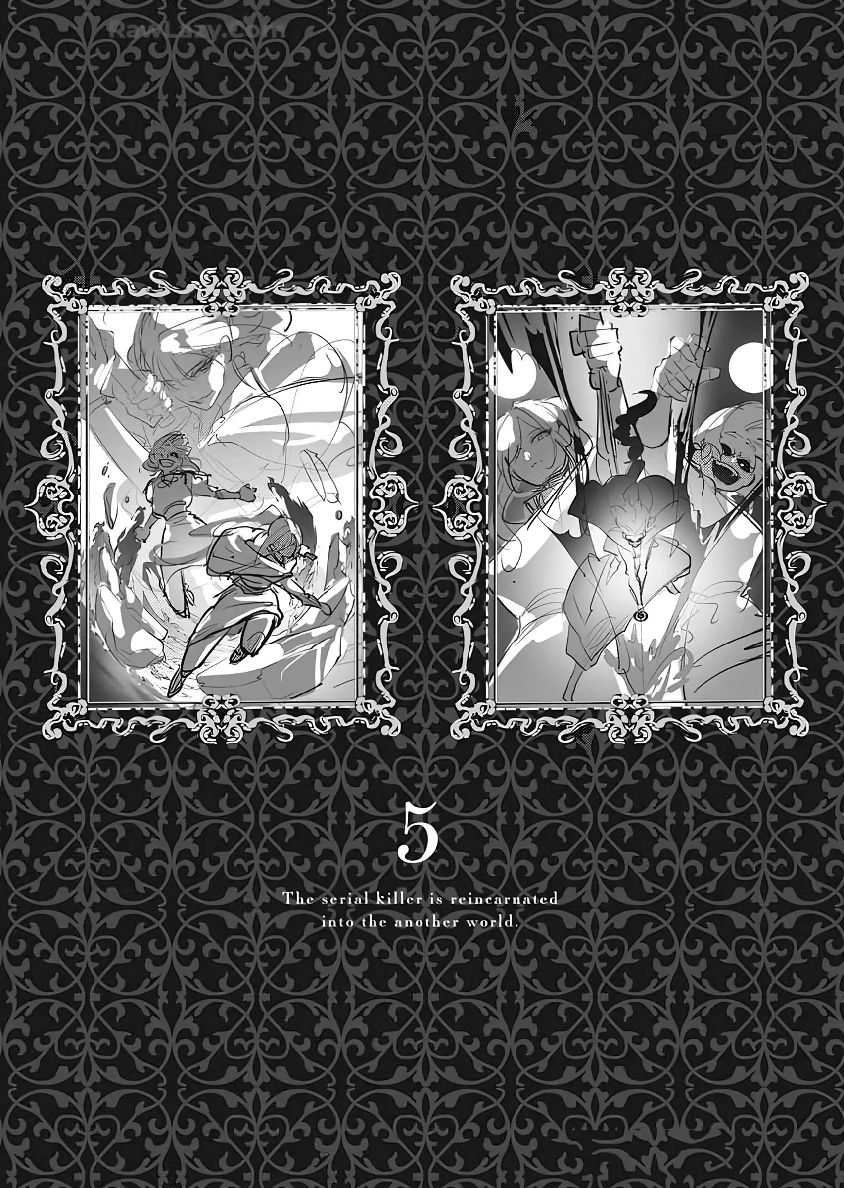 Kẻ Giết Người Hàng Loạt Chuyển Sinh Sang Thế Giới Khác Chapter 27.5 - 8