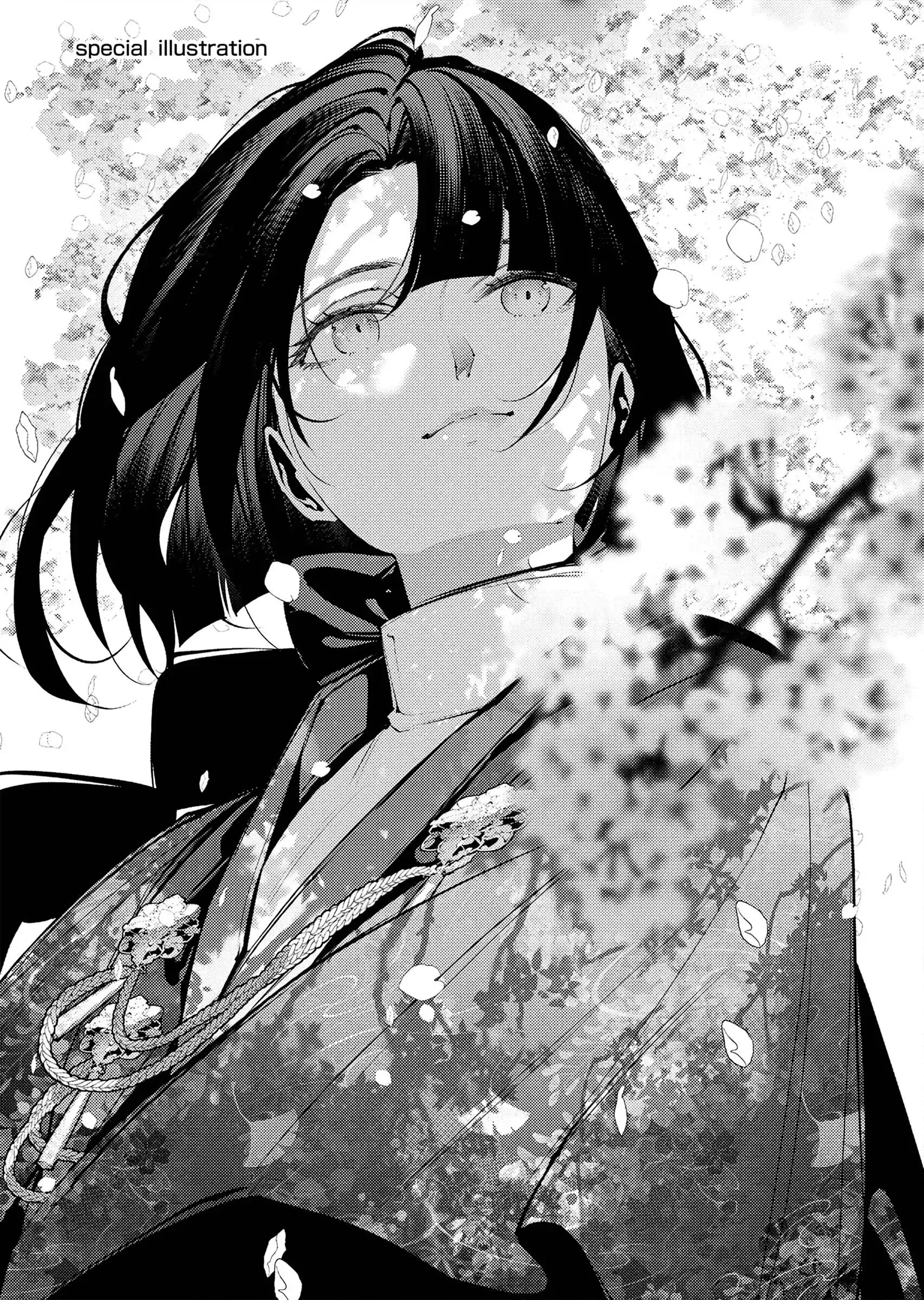 Kẻ Giết Người Hàng Loạt Chuyển Sinh Sang Thế Giới Khác Chapter 32.5 - 4