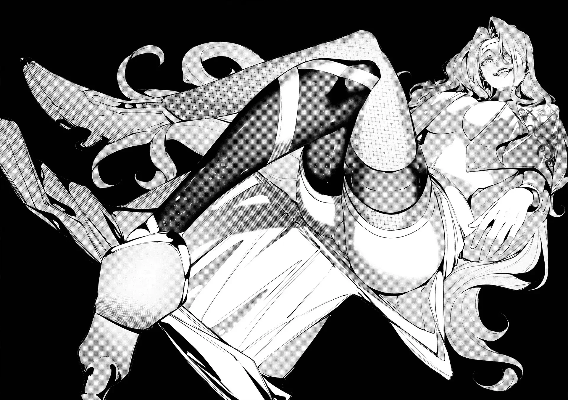 Kẻ Giết Người Hàng Loạt Chuyển Sinh Sang Thế Giới Khác Chapter 32.5 - 5