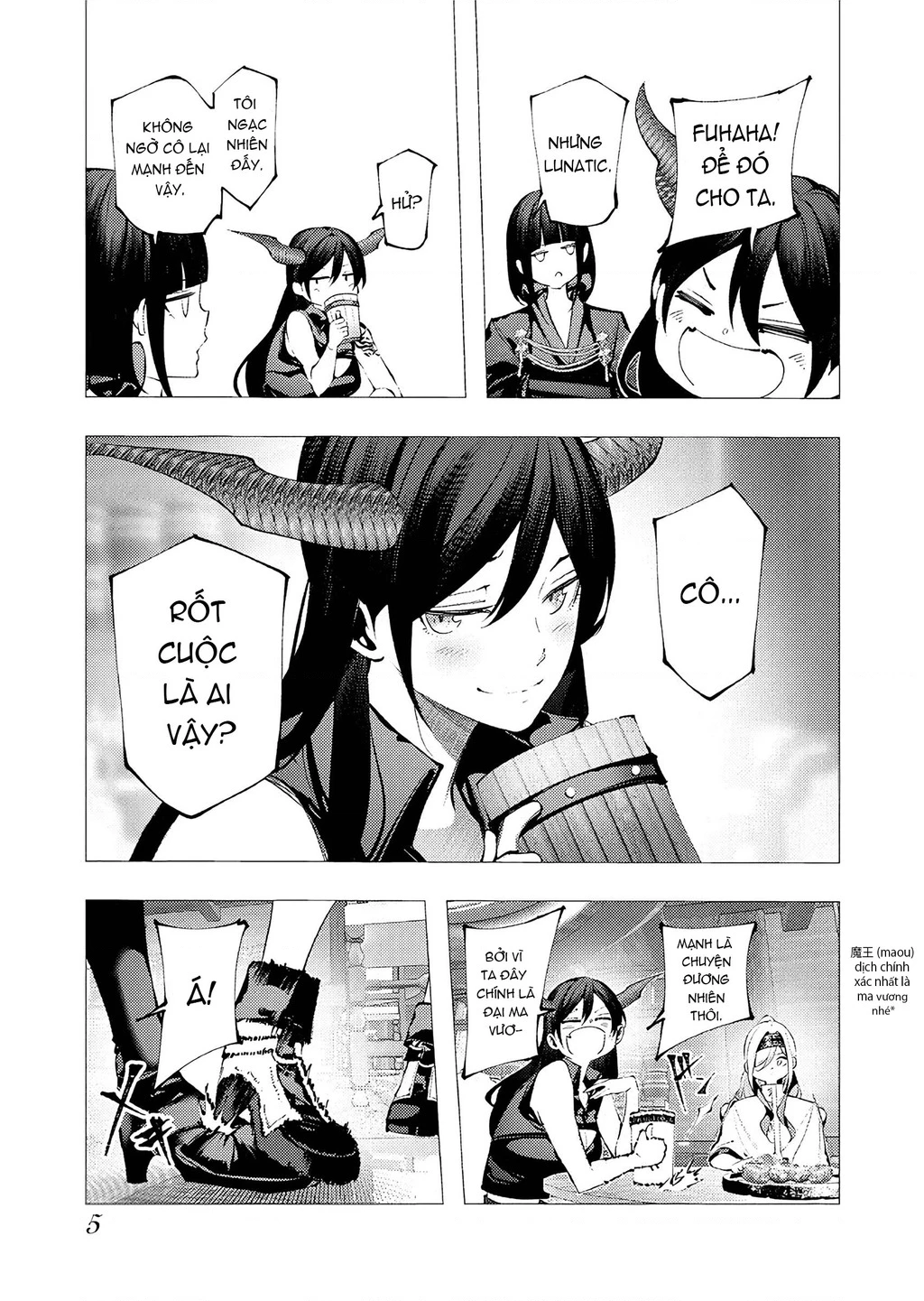 Kẻ Giết Người Hàng Loạt Chuyển Sinh Sang Thế Giới Khác Chapter 33 - 8