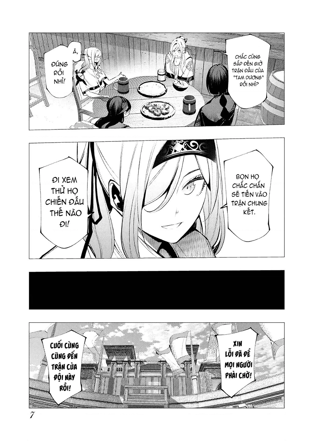 Kẻ Giết Người Hàng Loạt Chuyển Sinh Sang Thế Giới Khác Chapter 33 - 10