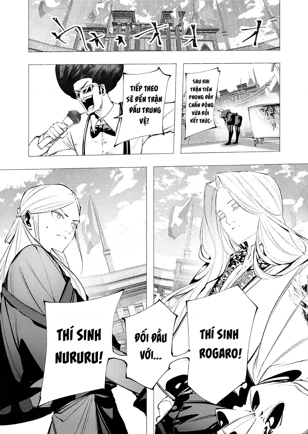 Kẻ Giết Người Hàng Loạt Chuyển Sinh Sang Thế Giới Khác Chapter 33 - 19