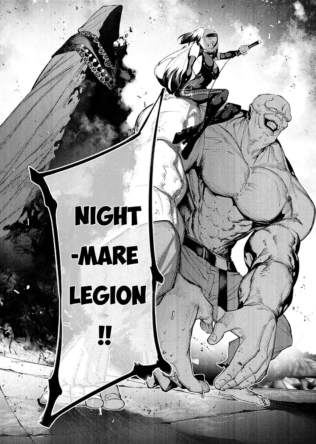 Kẻ Giết Người Hàng Loạt Chuyển Sinh Sang Thế Giới Khác Chapter 34 - 7