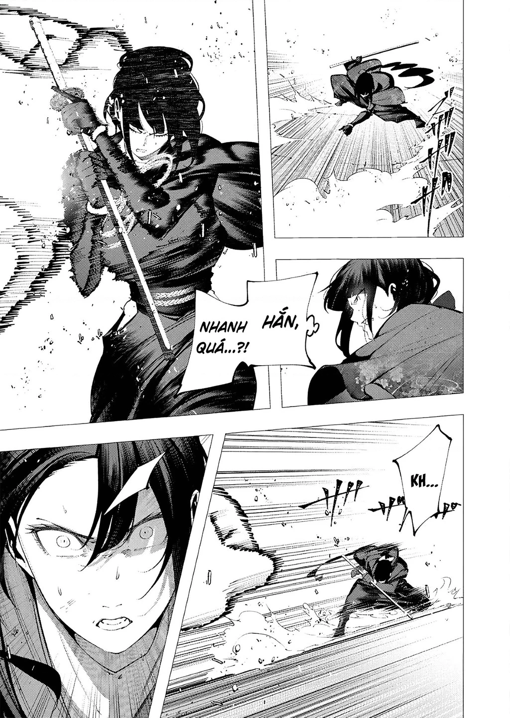 Kẻ Giết Người Hàng Loạt Chuyển Sinh Sang Thế Giới Khác Chapter 34 - 16