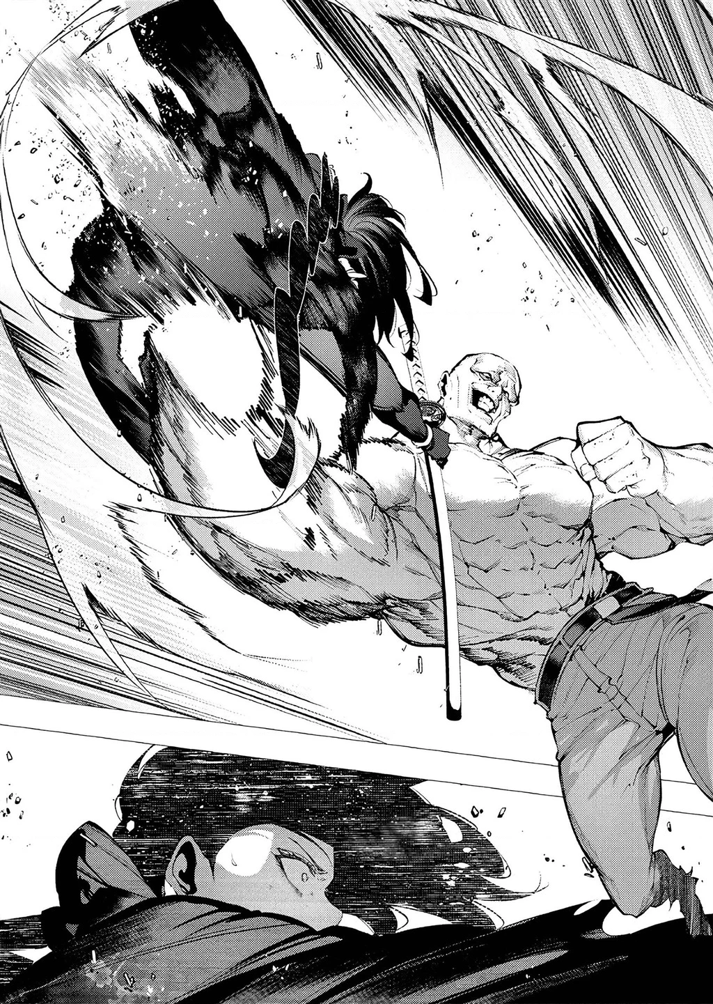 Kẻ Giết Người Hàng Loạt Chuyển Sinh Sang Thế Giới Khác Chapter 34 - 17