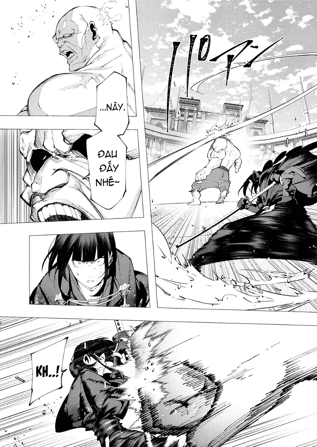 Kẻ Giết Người Hàng Loạt Chuyển Sinh Sang Thế Giới Khác Chapter 34 - 26