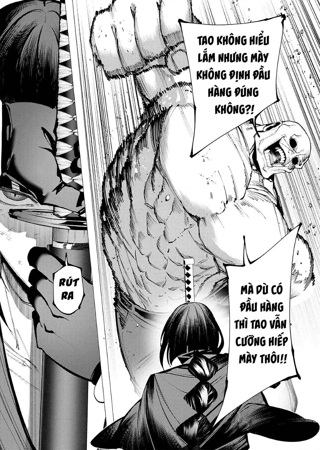 Kẻ Giết Người Hàng Loạt Chuyển Sinh Sang Thế Giới Khác Chapter 34 - 29