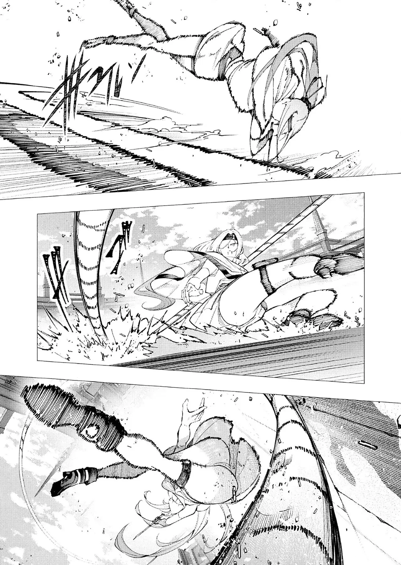 Kẻ Giết Người Hàng Loạt Chuyển Sinh Sang Thế Giới Khác Chapter  35 - 13