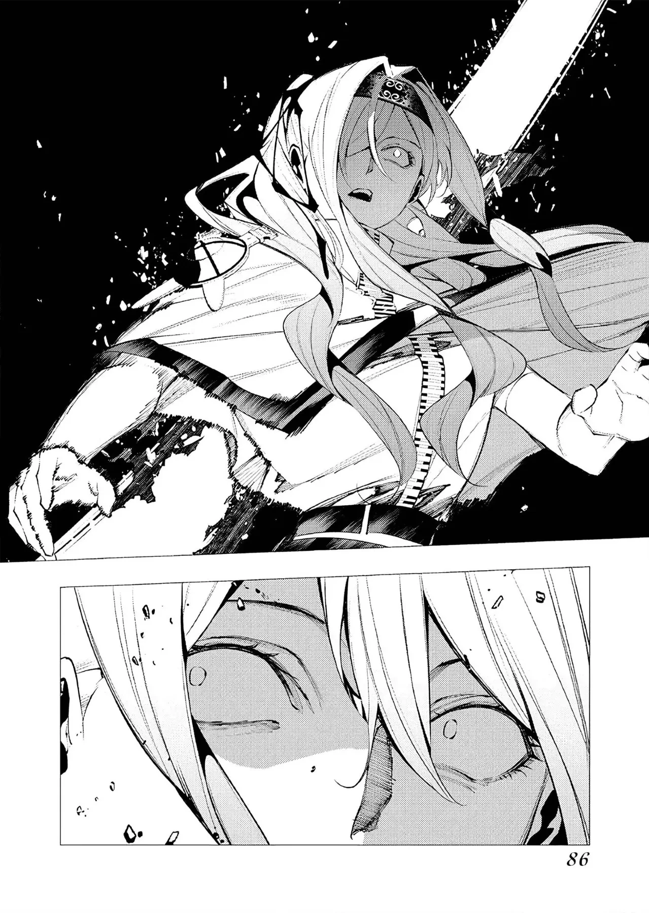 Kẻ Giết Người Hàng Loạt Chuyển Sinh Sang Thế Giới Khác Chapter  35 - 17