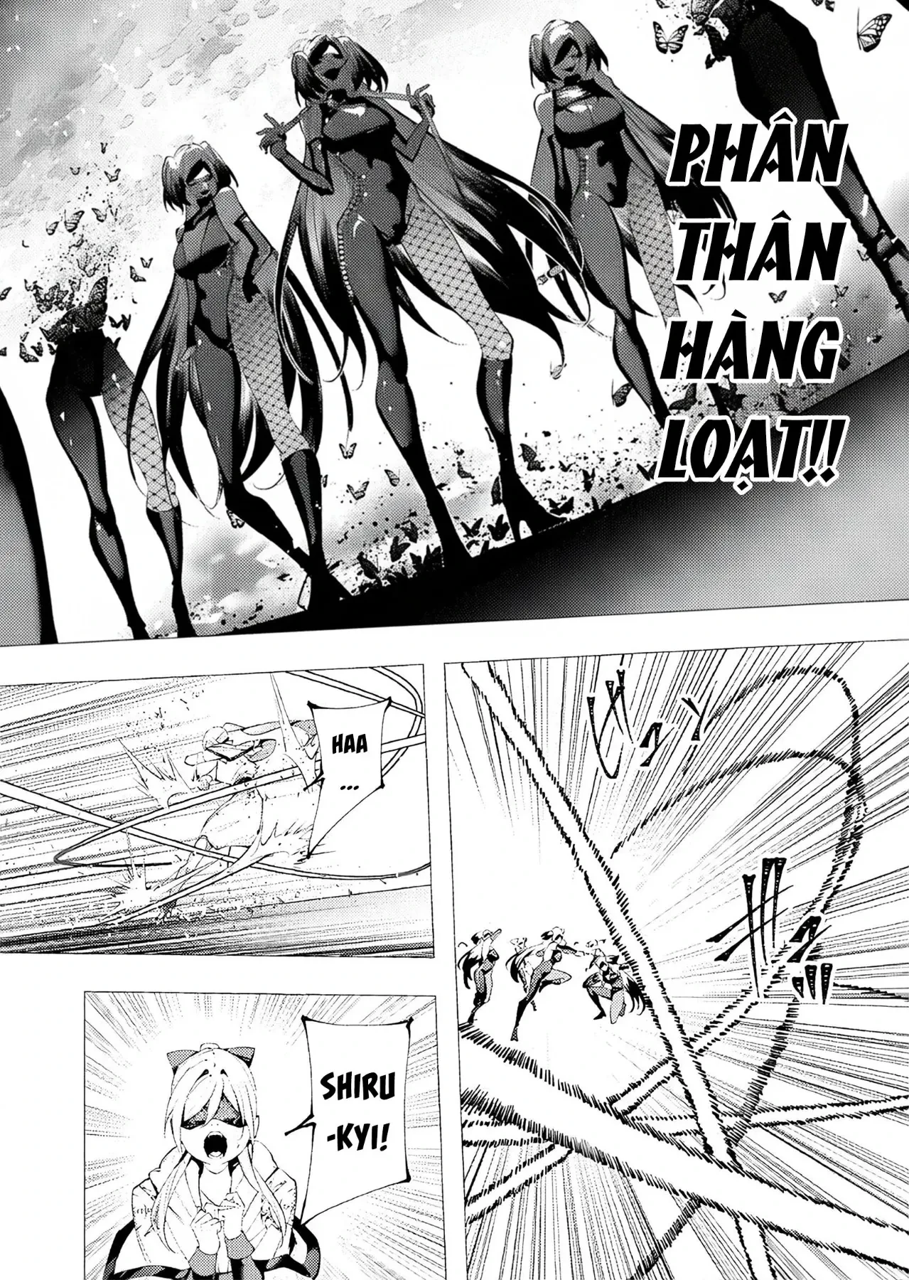 Kẻ Giết Người Hàng Loạt Chuyển Sinh Sang Thế Giới Khác Chapter  35 - 21