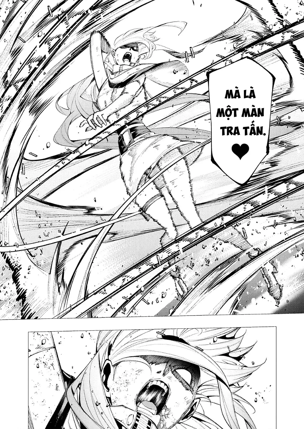 Kẻ Giết Người Hàng Loạt Chuyển Sinh Sang Thế Giới Khác Chapter  35 - 23