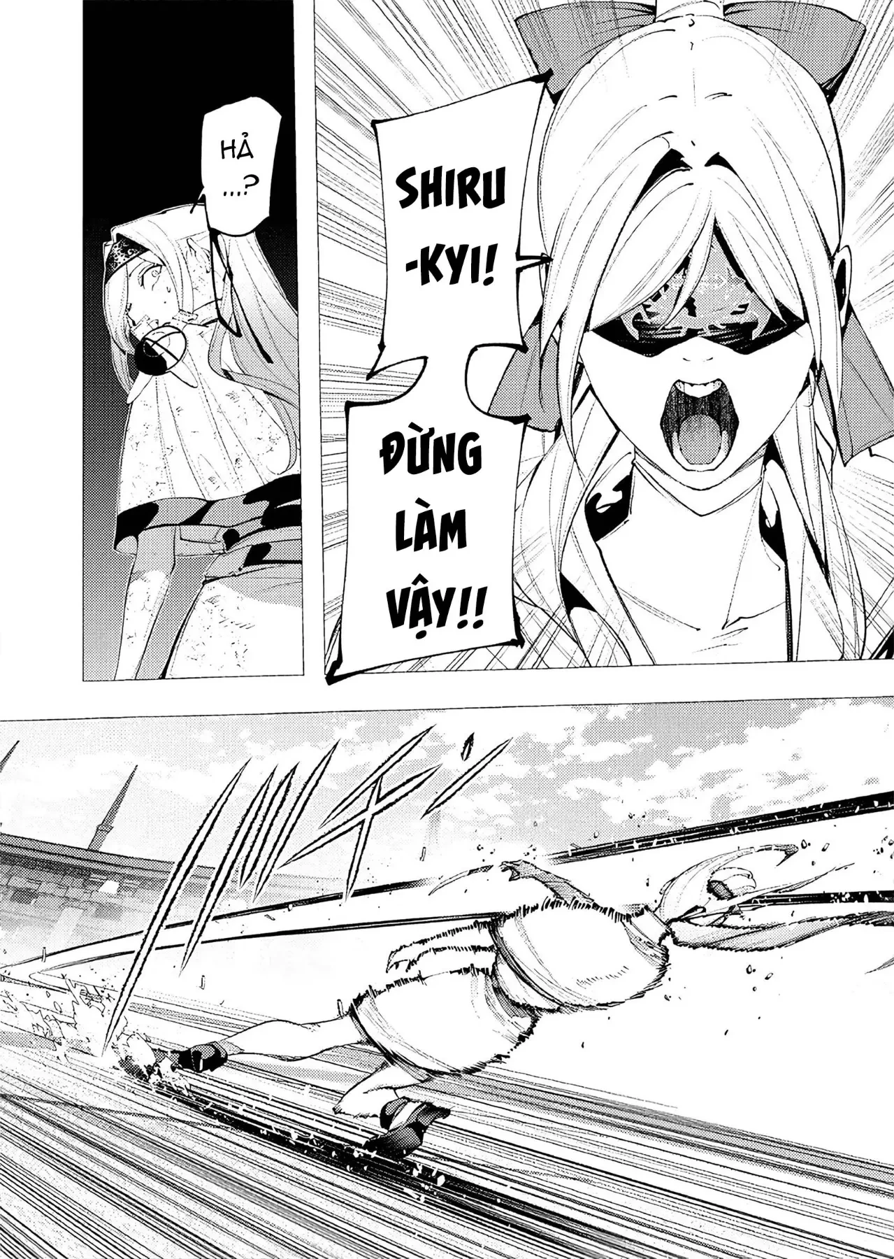 Kẻ Giết Người Hàng Loạt Chuyển Sinh Sang Thế Giới Khác Chapter  35 - 27