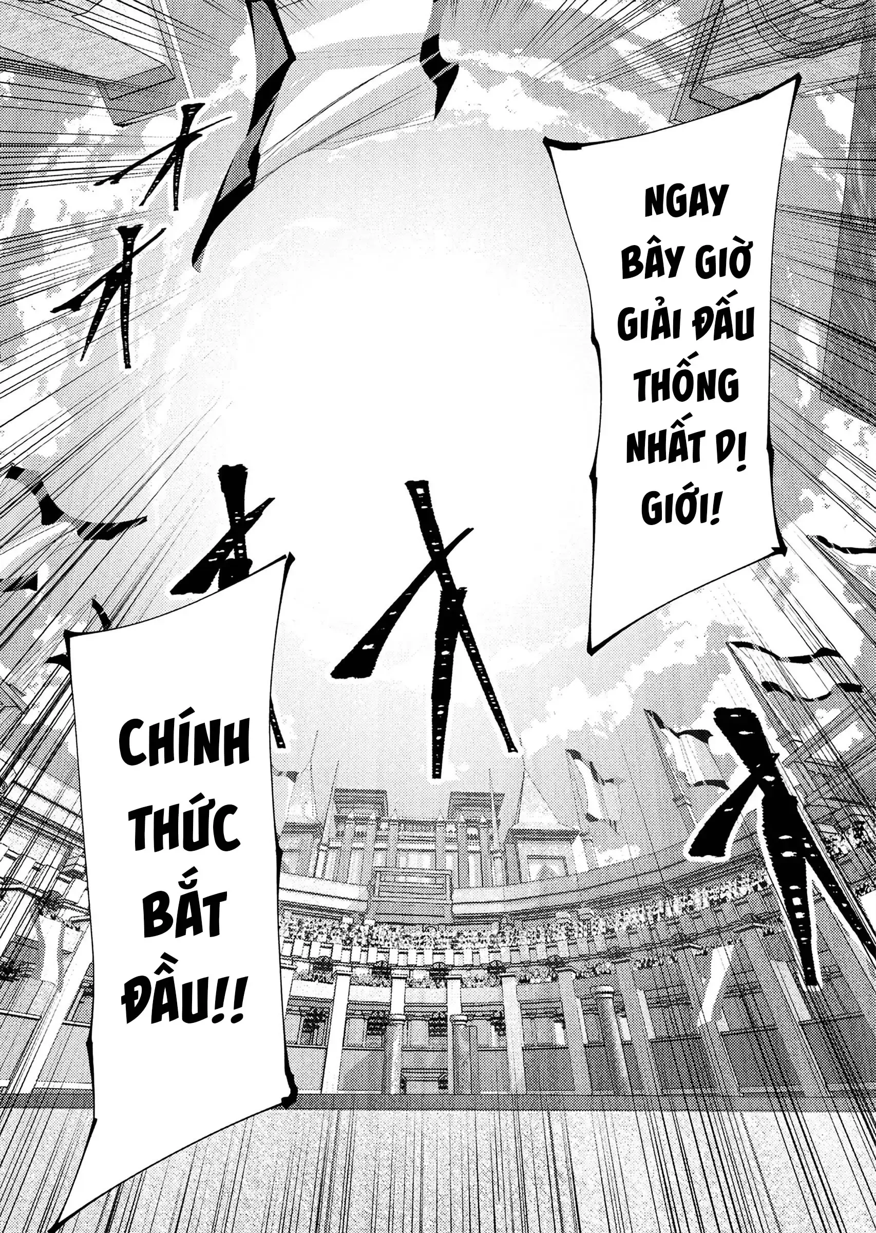 Kẻ Giết Người Hàng Loạt Chuyển Sinh Sang Thế Giới Khác Chapter 31 - 3